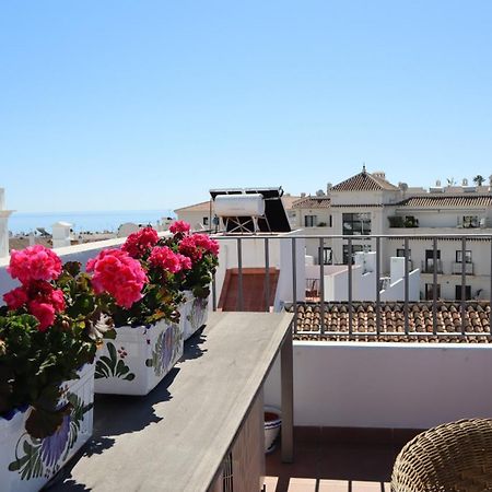 Willa Casa Animas Casasol Centro Nerja Zewnętrze zdjęcie