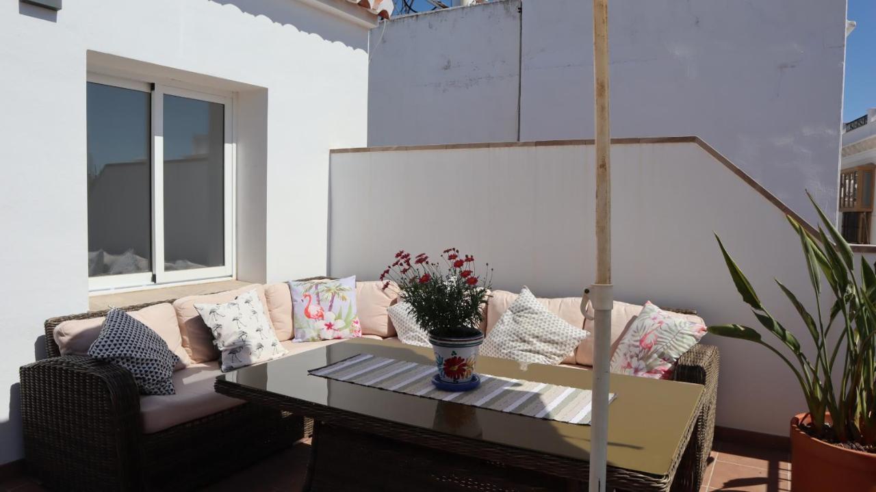 Willa Casa Animas Casasol Centro Nerja Zewnętrze zdjęcie