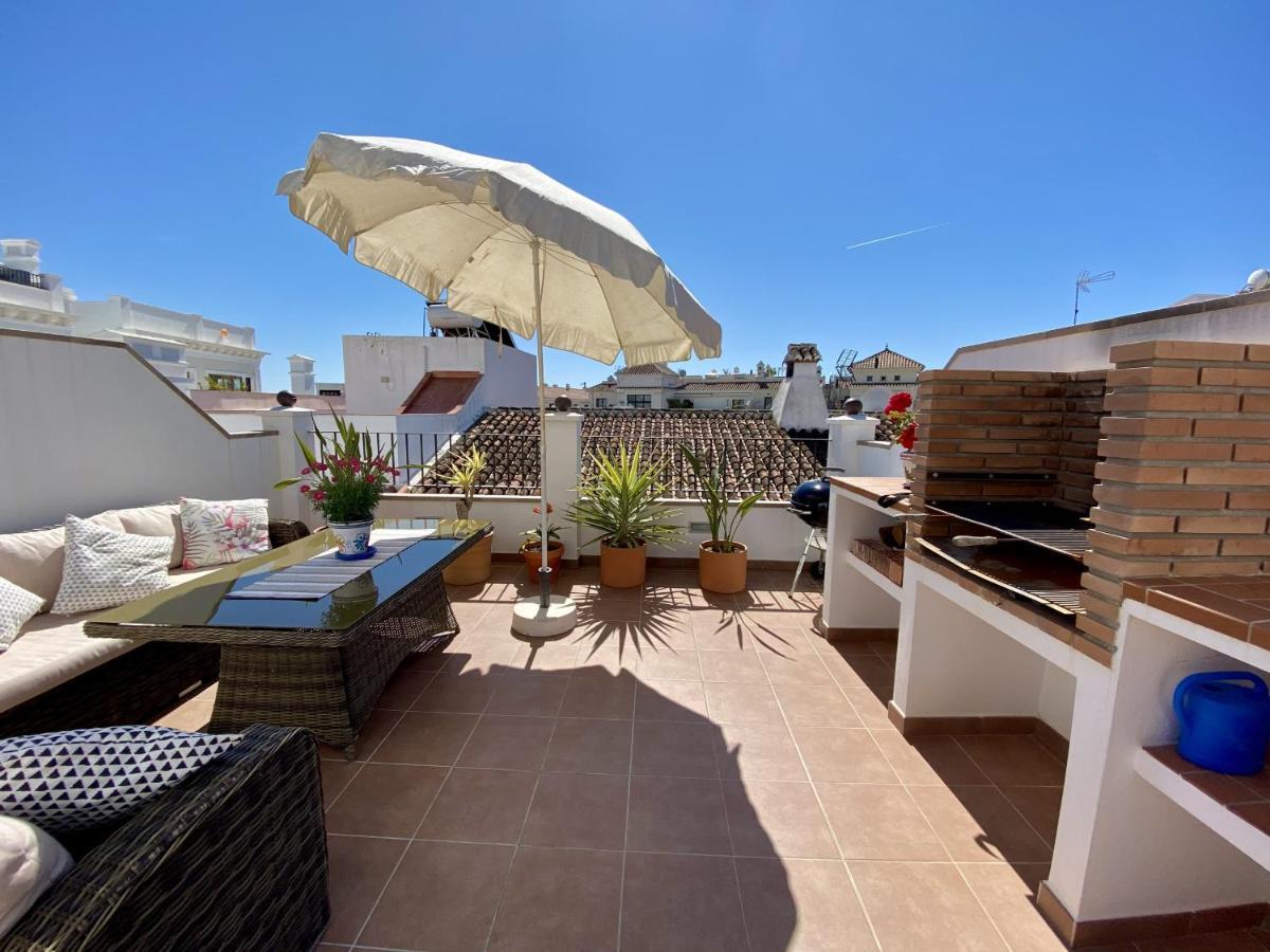 Willa Casa Animas Casasol Centro Nerja Zewnętrze zdjęcie