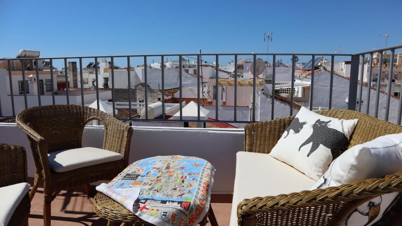 Willa Casa Animas Casasol Centro Nerja Zewnętrze zdjęcie