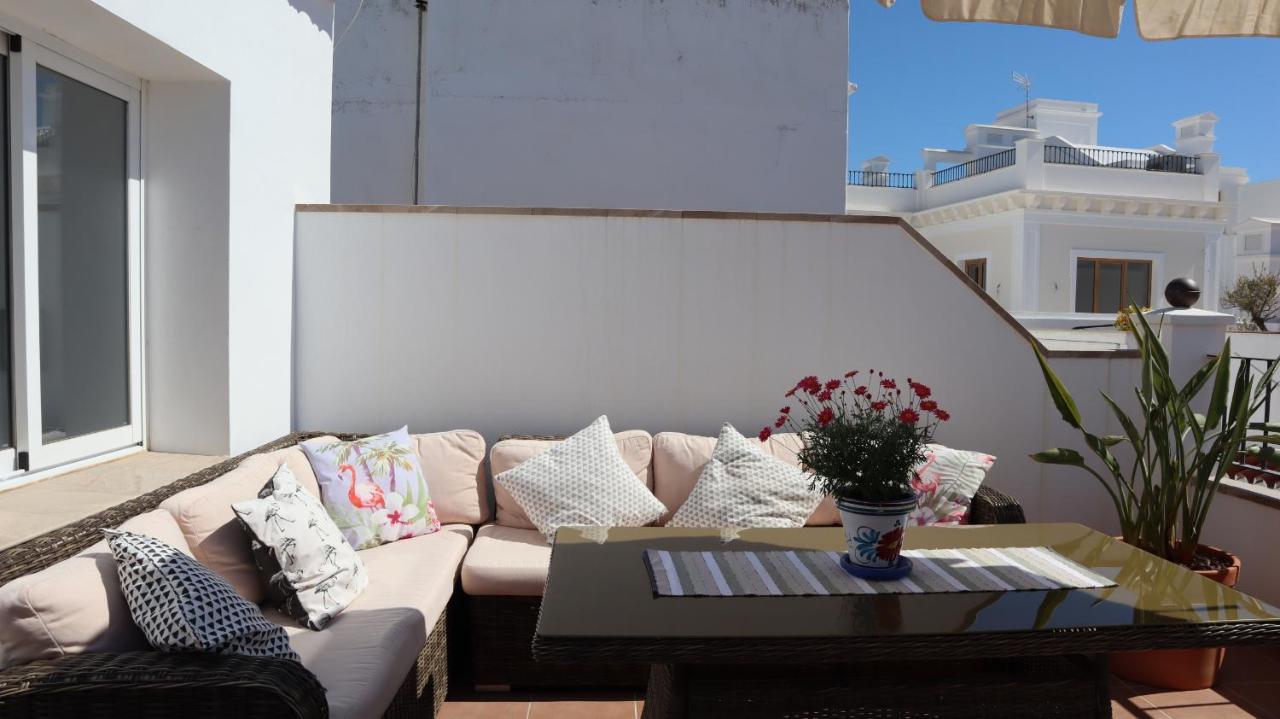 Willa Casa Animas Casasol Centro Nerja Zewnętrze zdjęcie