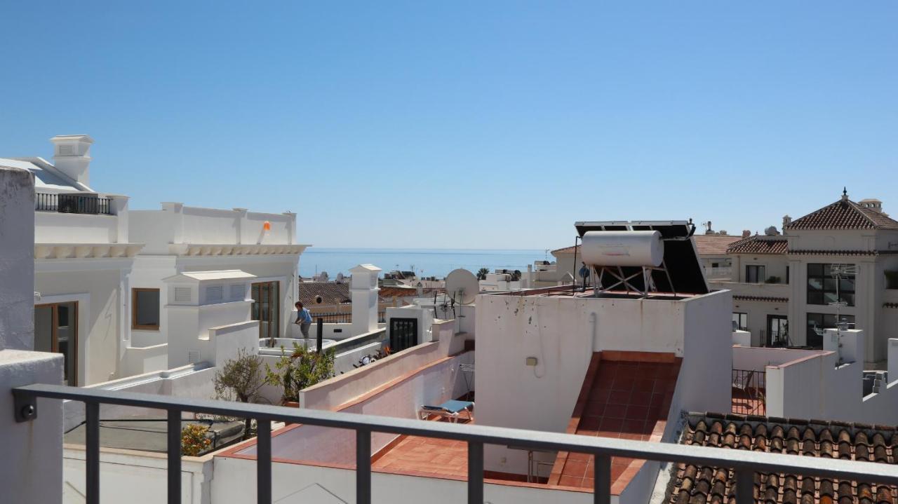 Willa Casa Animas Casasol Centro Nerja Zewnętrze zdjęcie