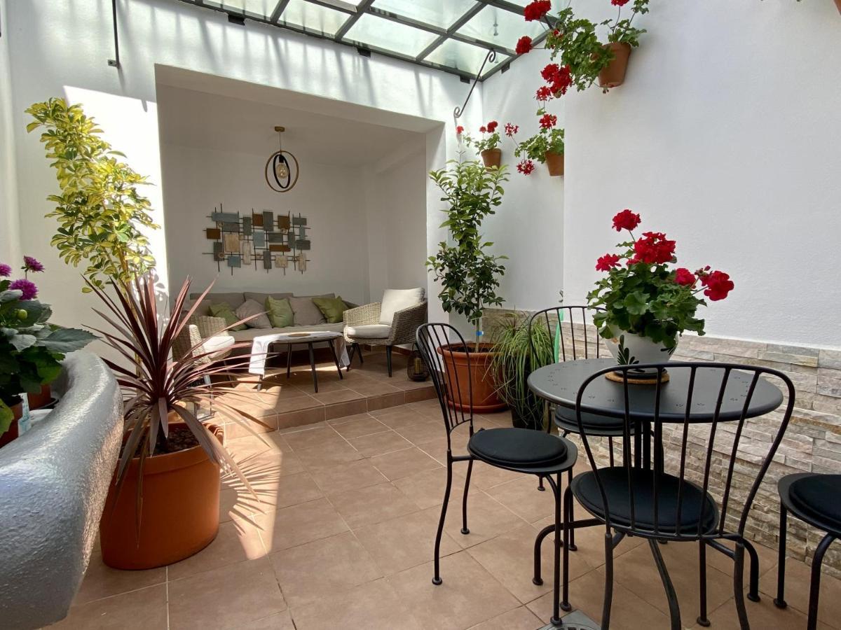 Willa Casa Animas Casasol Centro Nerja Zewnętrze zdjęcie