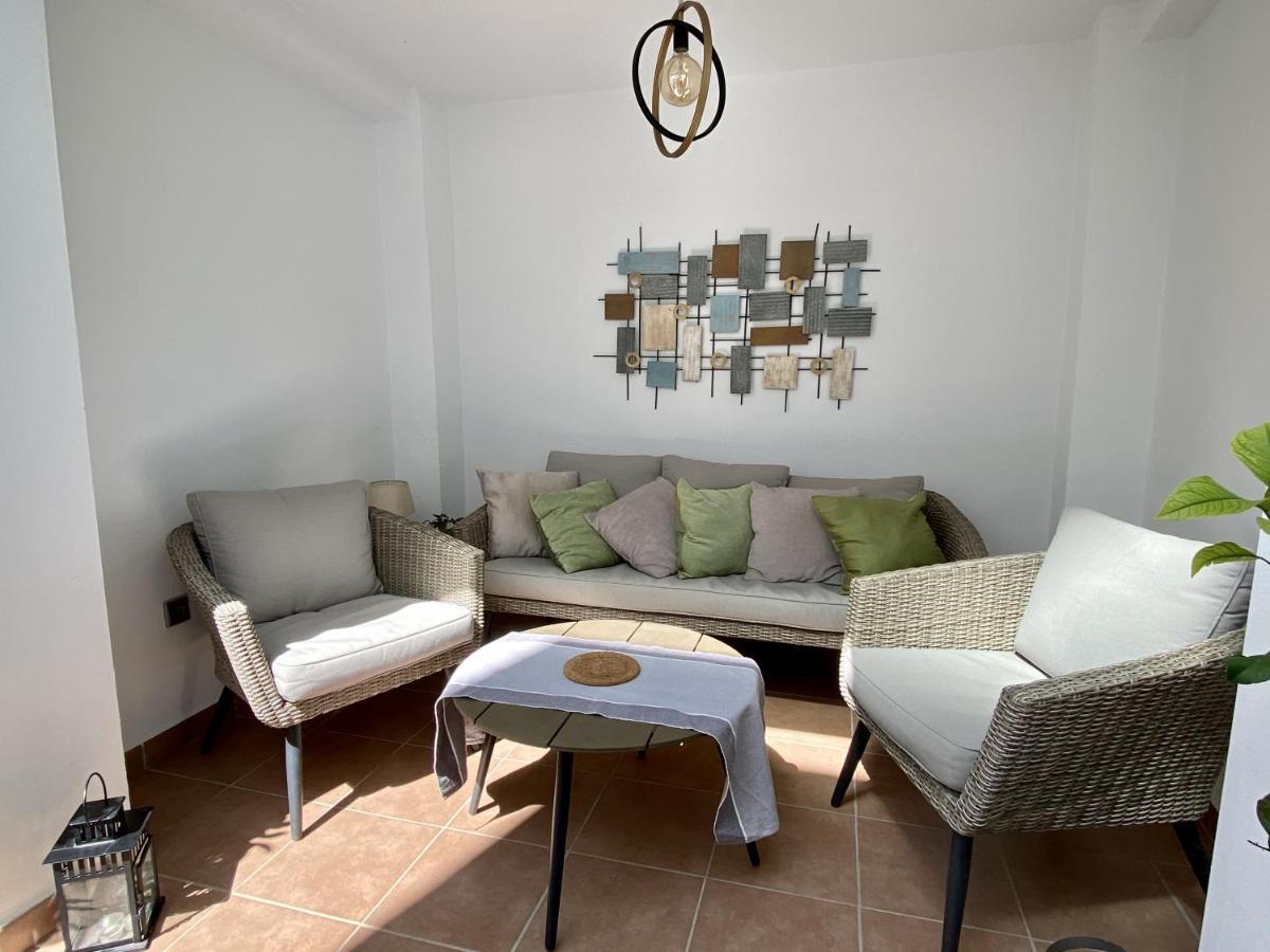 Willa Casa Animas Casasol Centro Nerja Zewnętrze zdjęcie