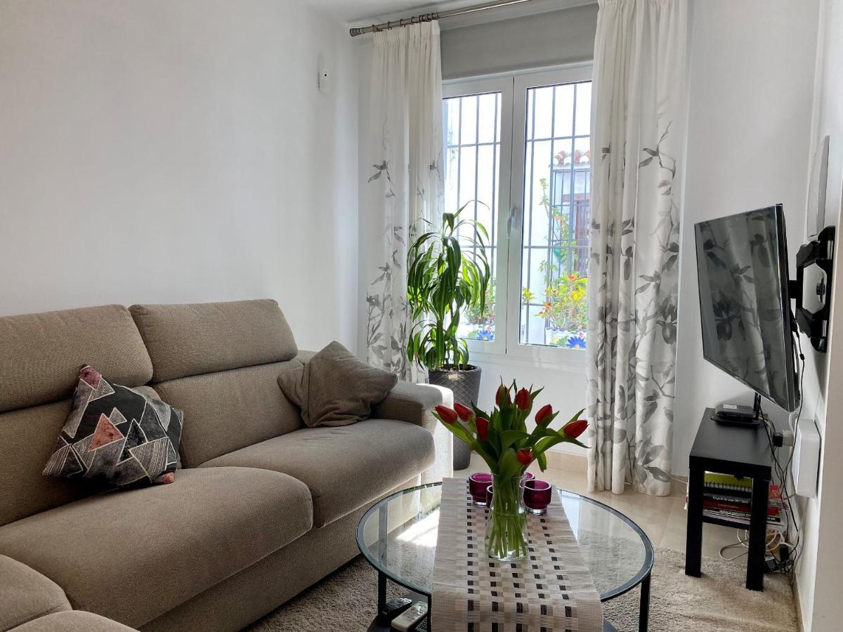 Willa Casa Animas Casasol Centro Nerja Zewnętrze zdjęcie