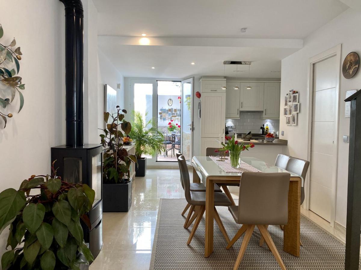 Willa Casa Animas Casasol Centro Nerja Zewnętrze zdjęcie