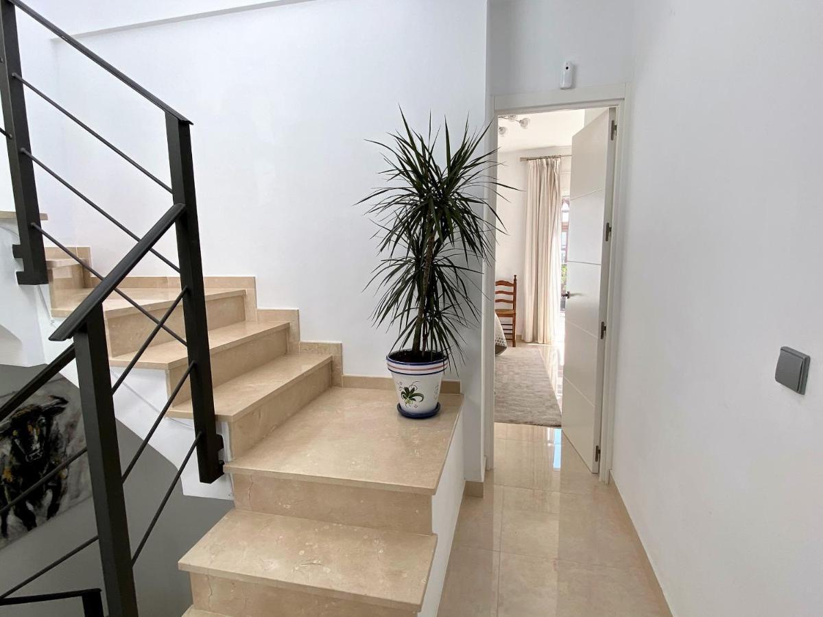 Willa Casa Animas Casasol Centro Nerja Zewnętrze zdjęcie