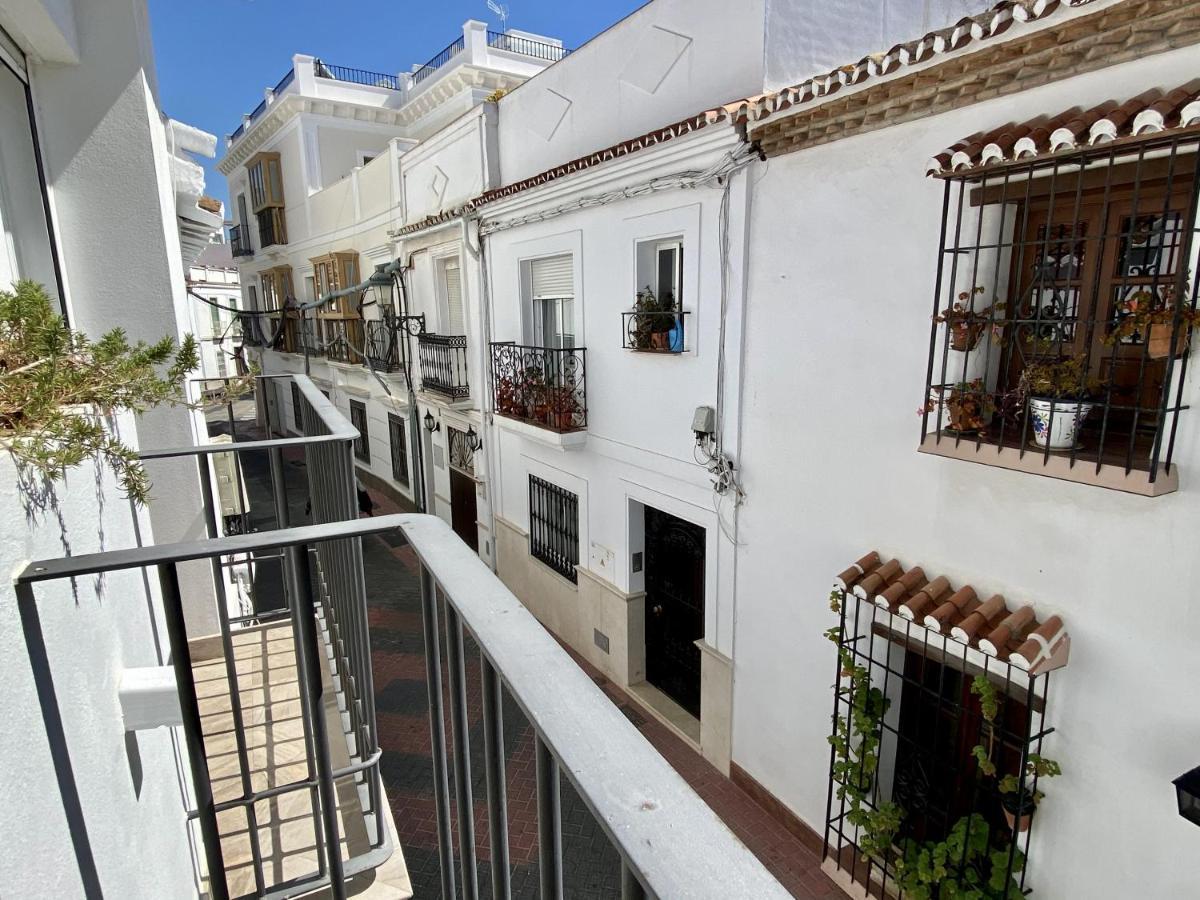 Willa Casa Animas Casasol Centro Nerja Zewnętrze zdjęcie