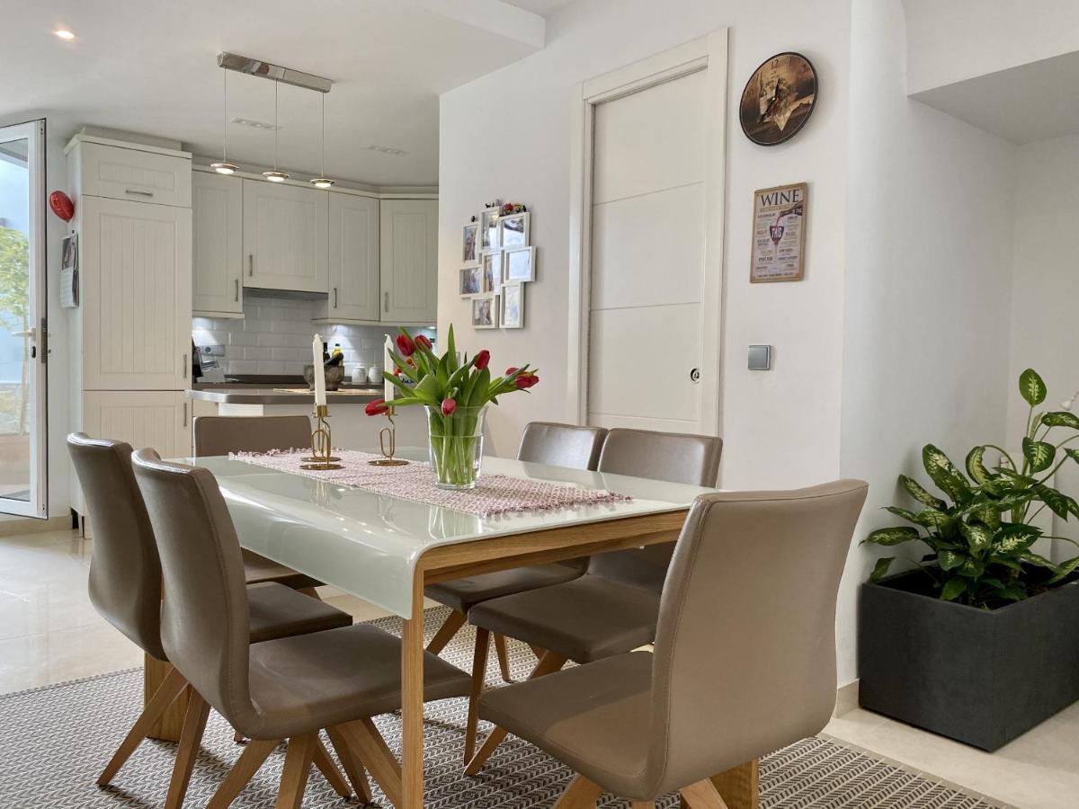Willa Casa Animas Casasol Centro Nerja Zewnętrze zdjęcie