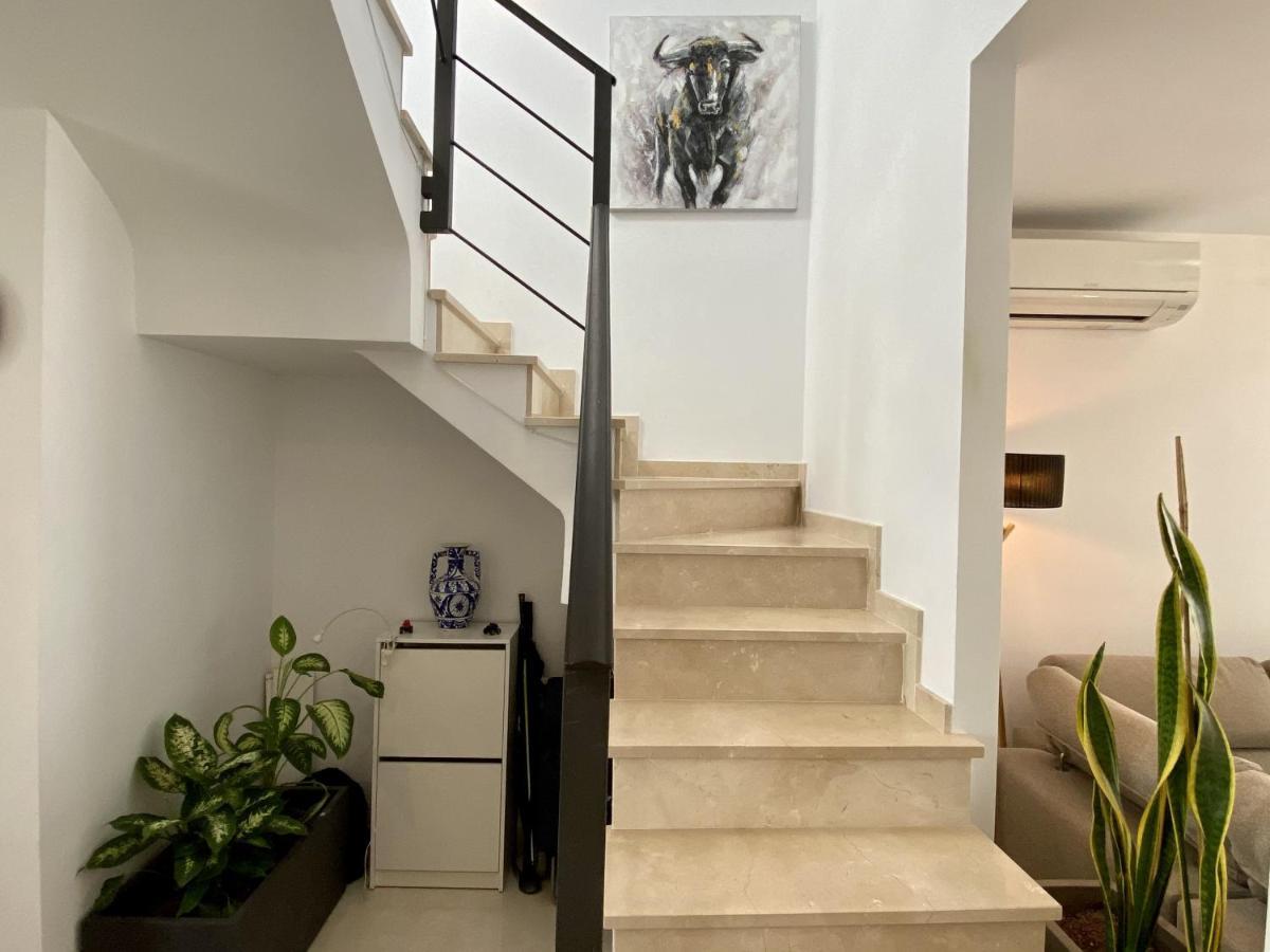 Willa Casa Animas Casasol Centro Nerja Zewnętrze zdjęcie