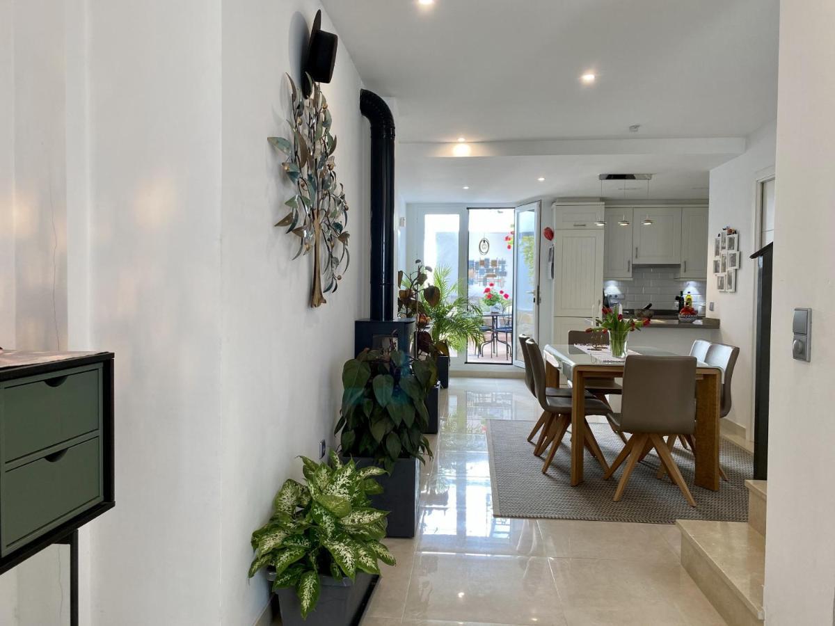 Willa Casa Animas Casasol Centro Nerja Zewnętrze zdjęcie