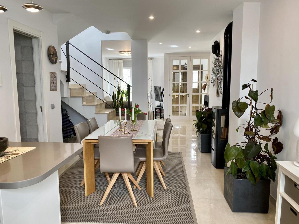 Willa Casa Animas Casasol Centro Nerja Zewnętrze zdjęcie