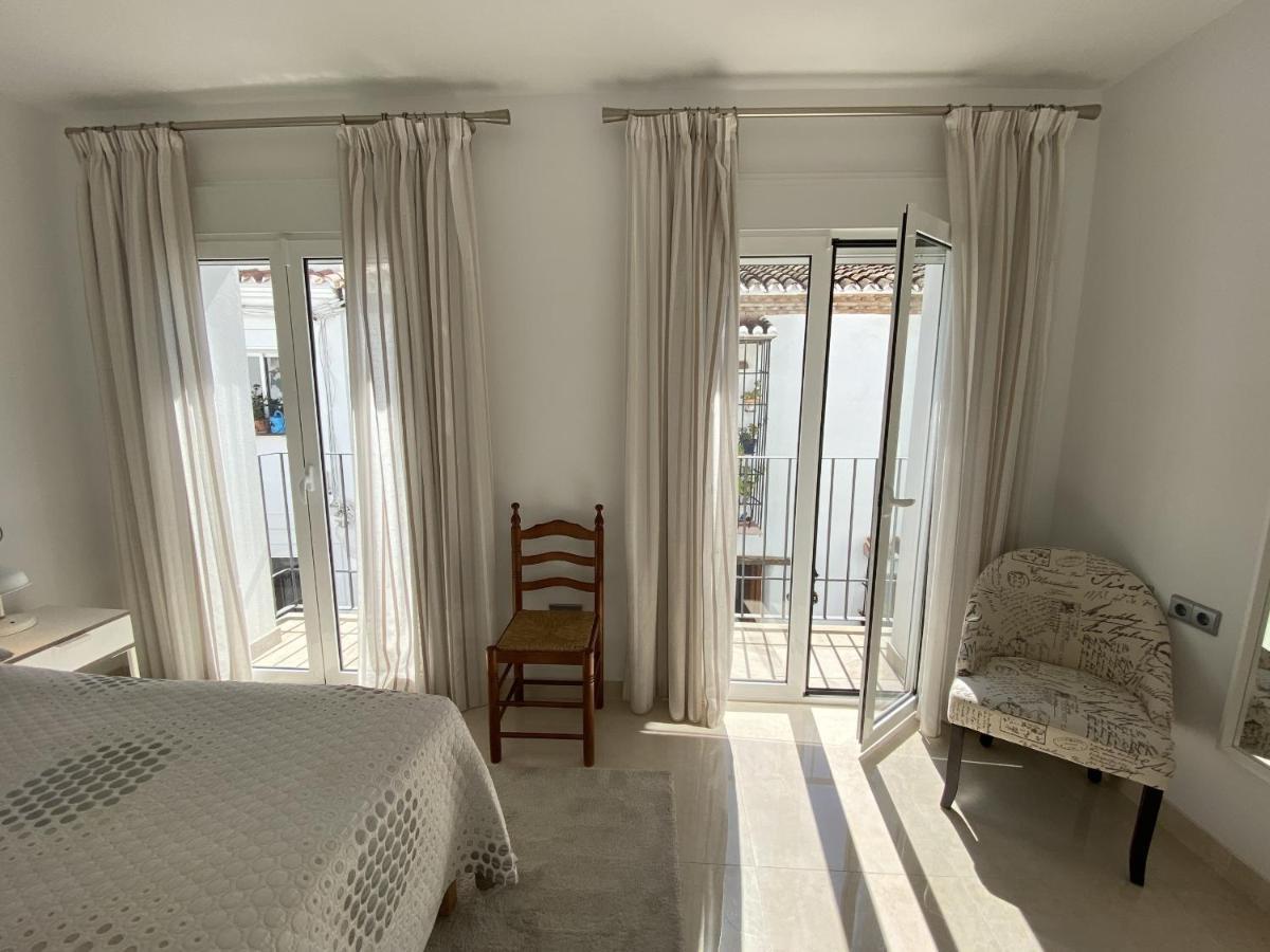 Willa Casa Animas Casasol Centro Nerja Zewnętrze zdjęcie
