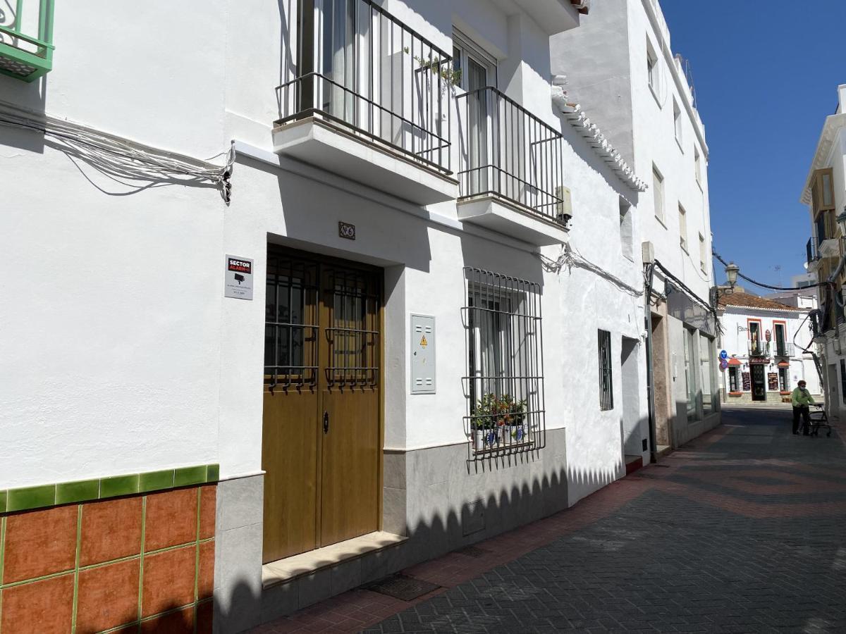 Willa Casa Animas Casasol Centro Nerja Zewnętrze zdjęcie